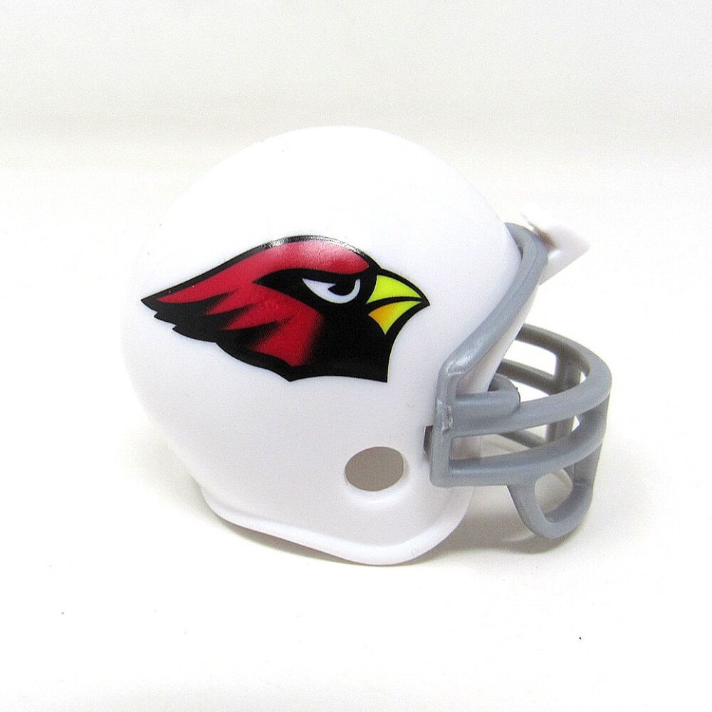 Arizona Cardinals Mini Helmet NFL Football 1 1/2in Miniature Riddell Display